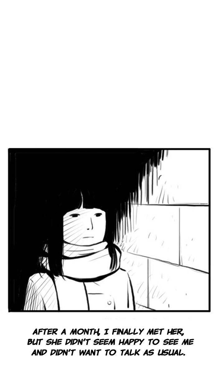 Smile Brush: My Old Pictures Chapter 23 page 5 - Chapter 23 : I'm Sorry