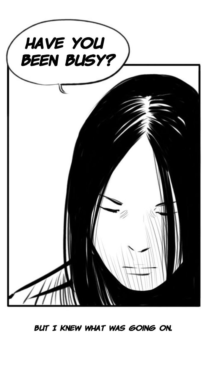 Smile Brush: My Old Pictures Chapter 23 page 7 - Chapter 23 : I'm Sorry
