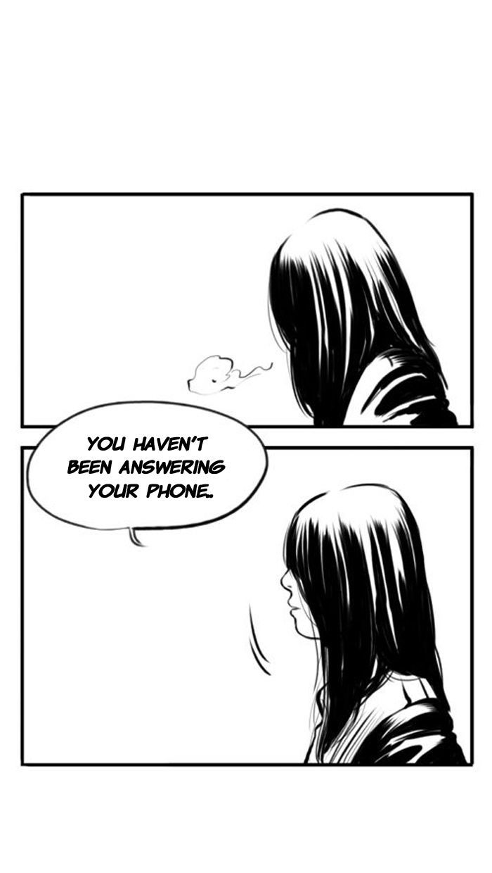 Smile Brush: My Old Pictures Chapter 23 page 9 - Chapter 23 : I'm Sorry
