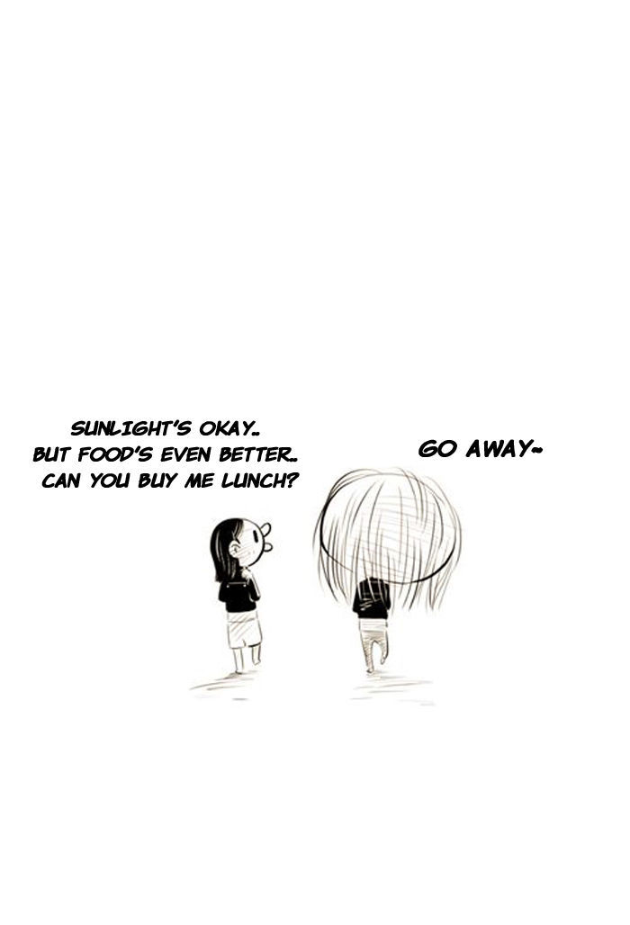 Smile Brush: My Old Pictures Chapter 25 page 16 - Chapter 25 : Rock