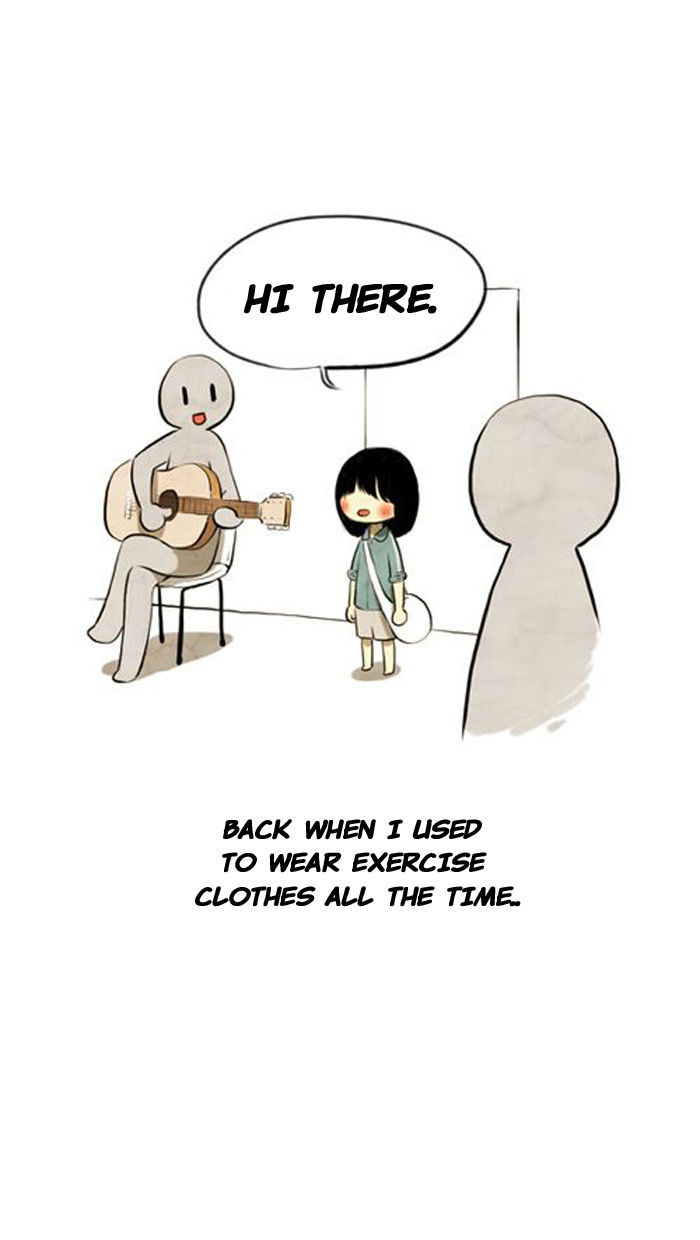 Smile Brush: My Old Pictures Chapter 25 page 4 - Chapter 25 : Rock