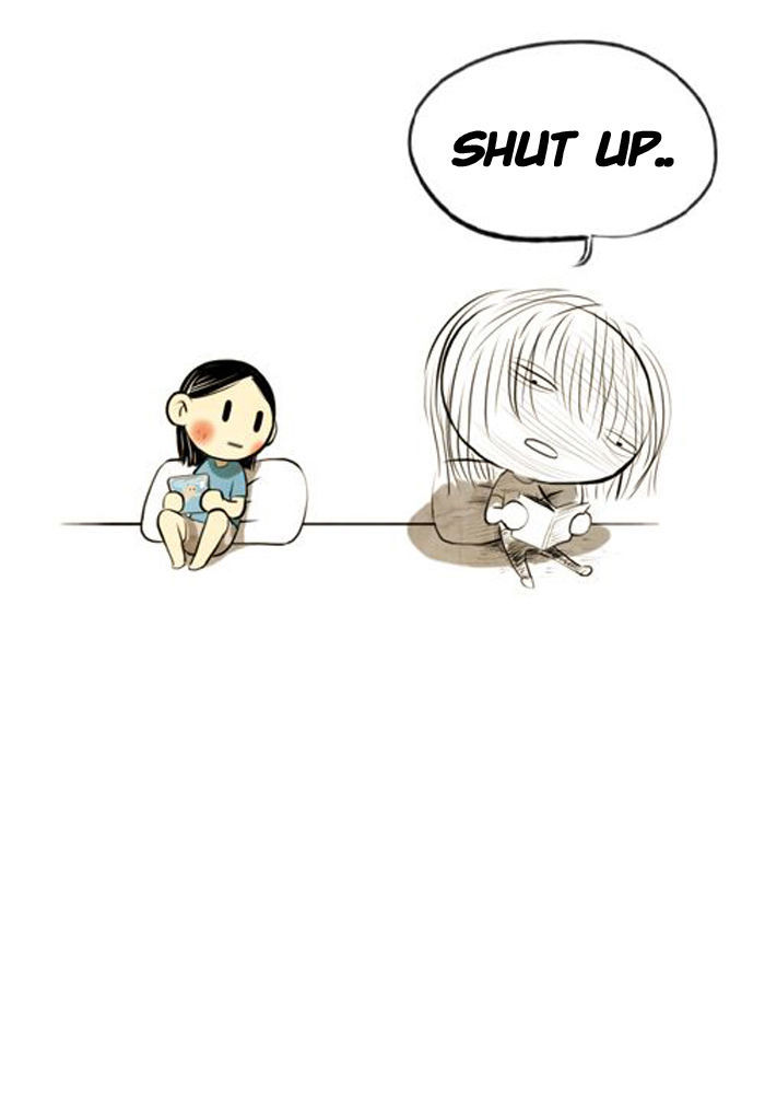 Smile Brush: My Old Pictures Chapter 25 page 9 - Chapter 25 : Rock