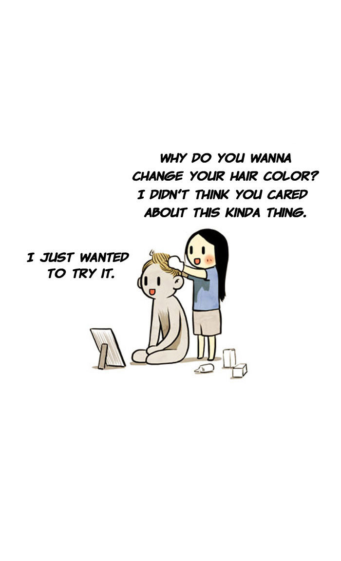 Smile Brush: My Old Pictures Chapter 26 page 6 - Chapter 26 : Hobbies