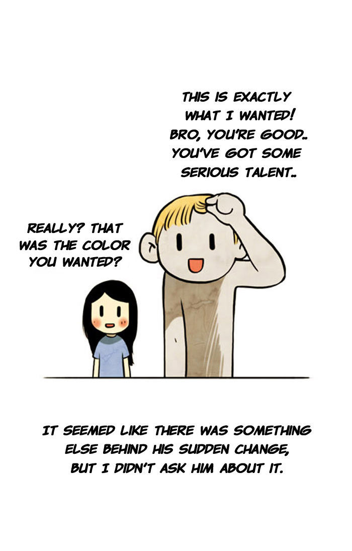 Smile Brush: My Old Pictures Chapter 26 page 7 - Chapter 26 : Hobbies