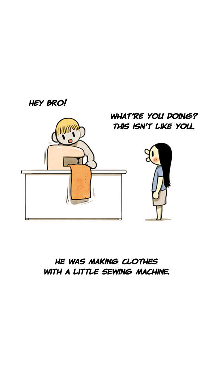 Smile Brush: My Old Pictures Chapter 26 page 9 - Chapter 26 : Hobbies