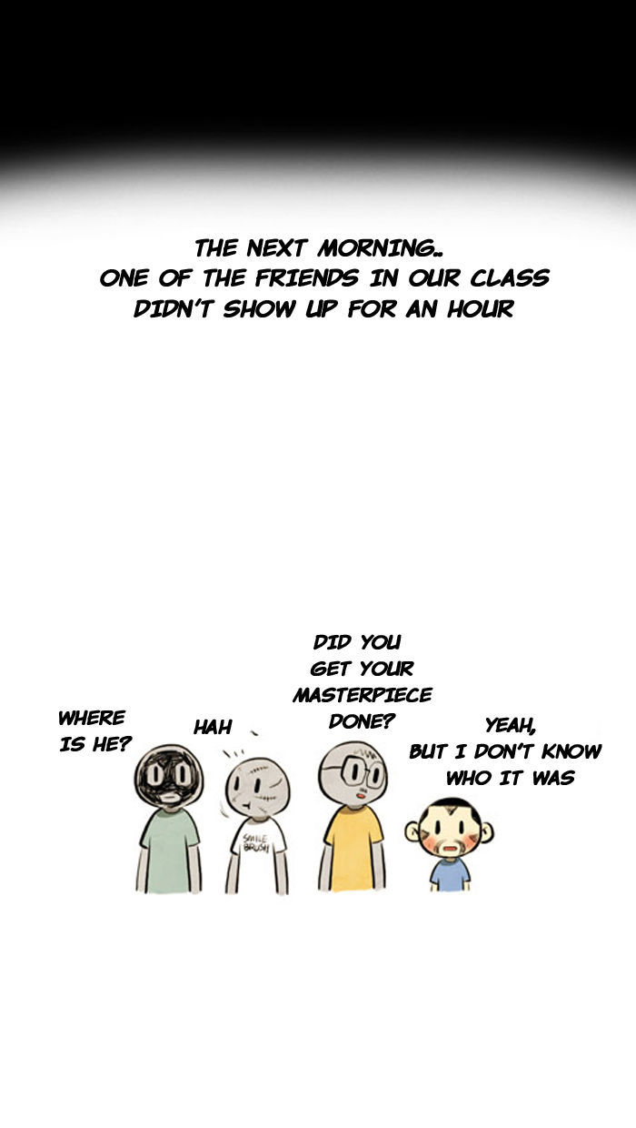 Smile Brush: My Old Pictures Chapter 27 page 13 - Chapter 27 : Field Trip
