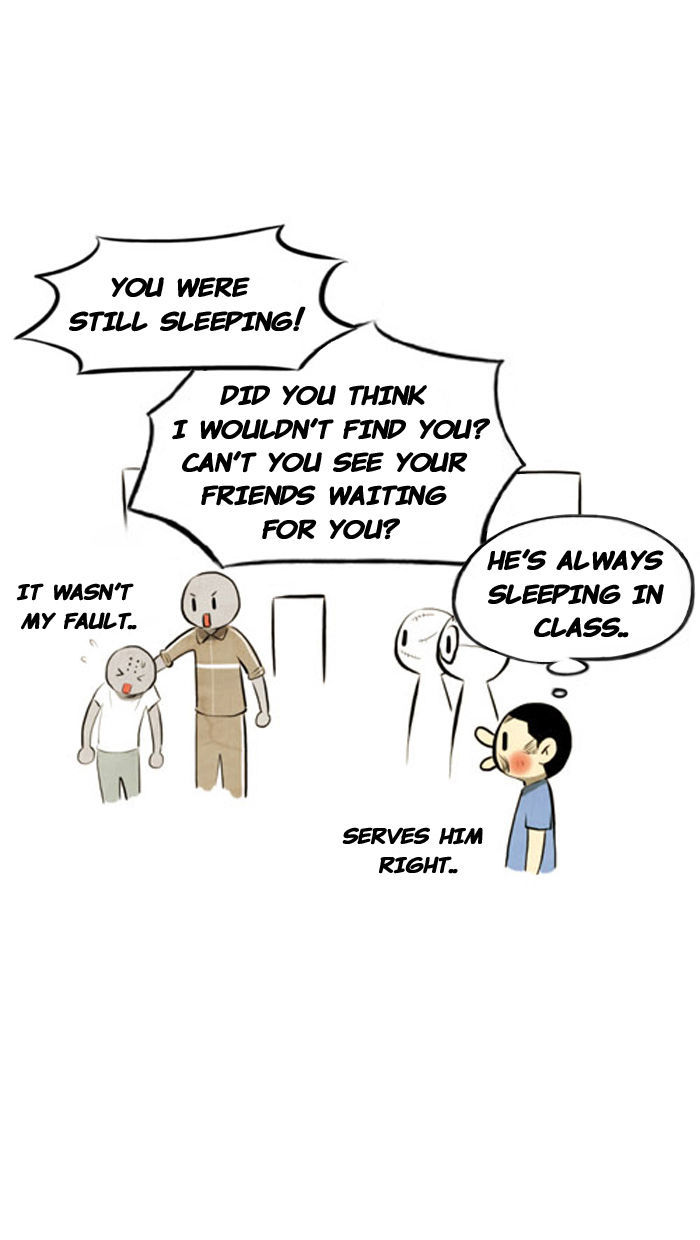 Smile Brush: My Old Pictures Chapter 27 page 14 - Chapter 27 : Field Trip