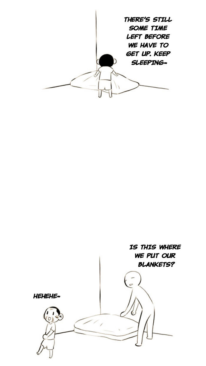 Smile Brush: My Old Pictures Chapter 27 page 16 - Chapter 27 : Field Trip