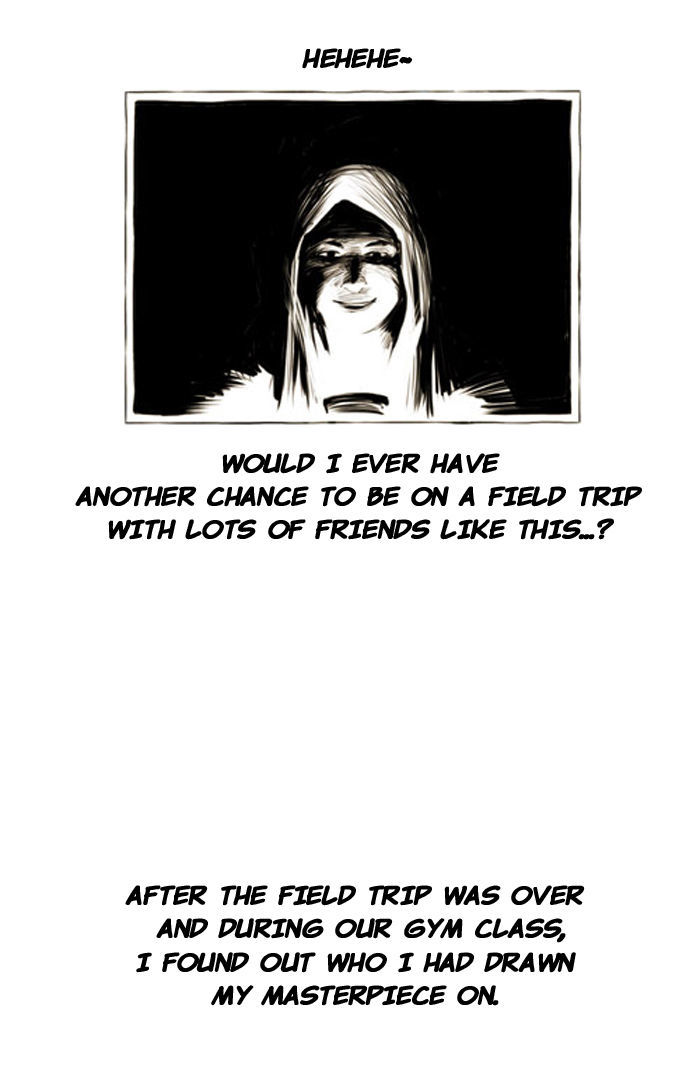 Smile Brush: My Old Pictures Chapter 27 page 19 - Chapter 27 : Field Trip