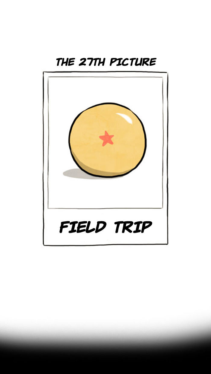 Smile Brush: My Old Pictures Chapter 27 page 2 - Chapter 27 : Field Trip