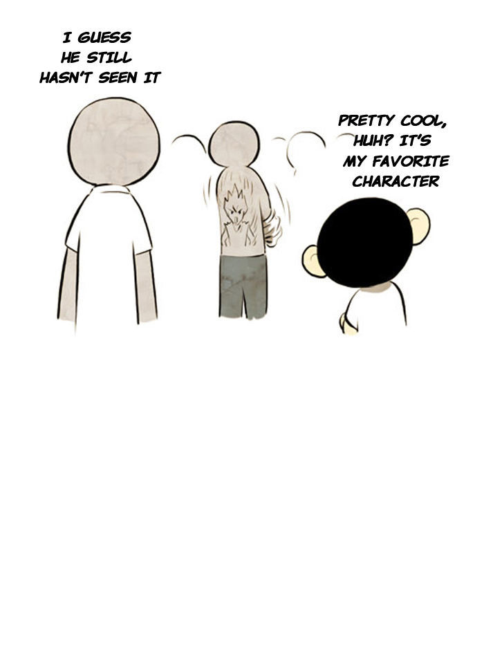 Smile Brush: My Old Pictures Chapter 27 page 20 - Chapter 27 : Field Trip