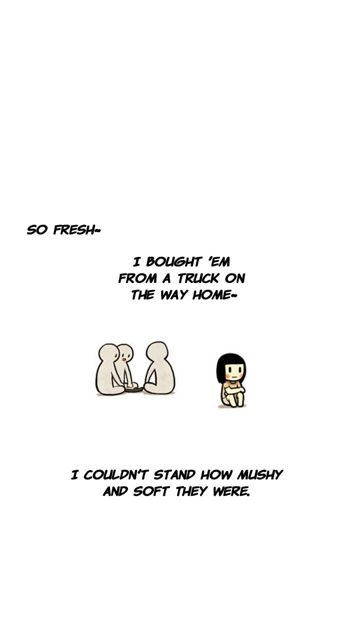 Smile Brush: My Old Pictures Chapter 28 page 5 - Chapter 28 : Oysters