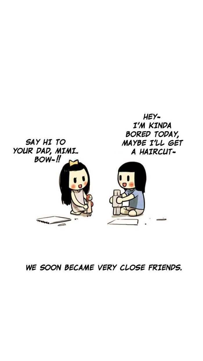 Smile Brush: My Old Pictures Chapter 29 page 12 - Chapter 29 : Moving