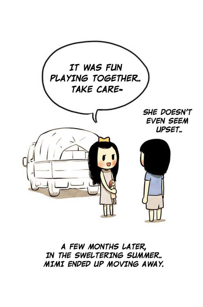 Smile Brush: My Old Pictures Chapter 29 page 15 - Chapter 29 : Moving