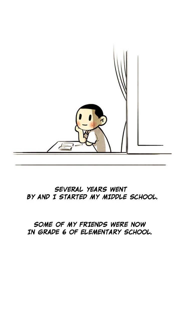 Smile Brush: My Old Pictures Chapter 29 page 19 - Chapter 29 : Moving