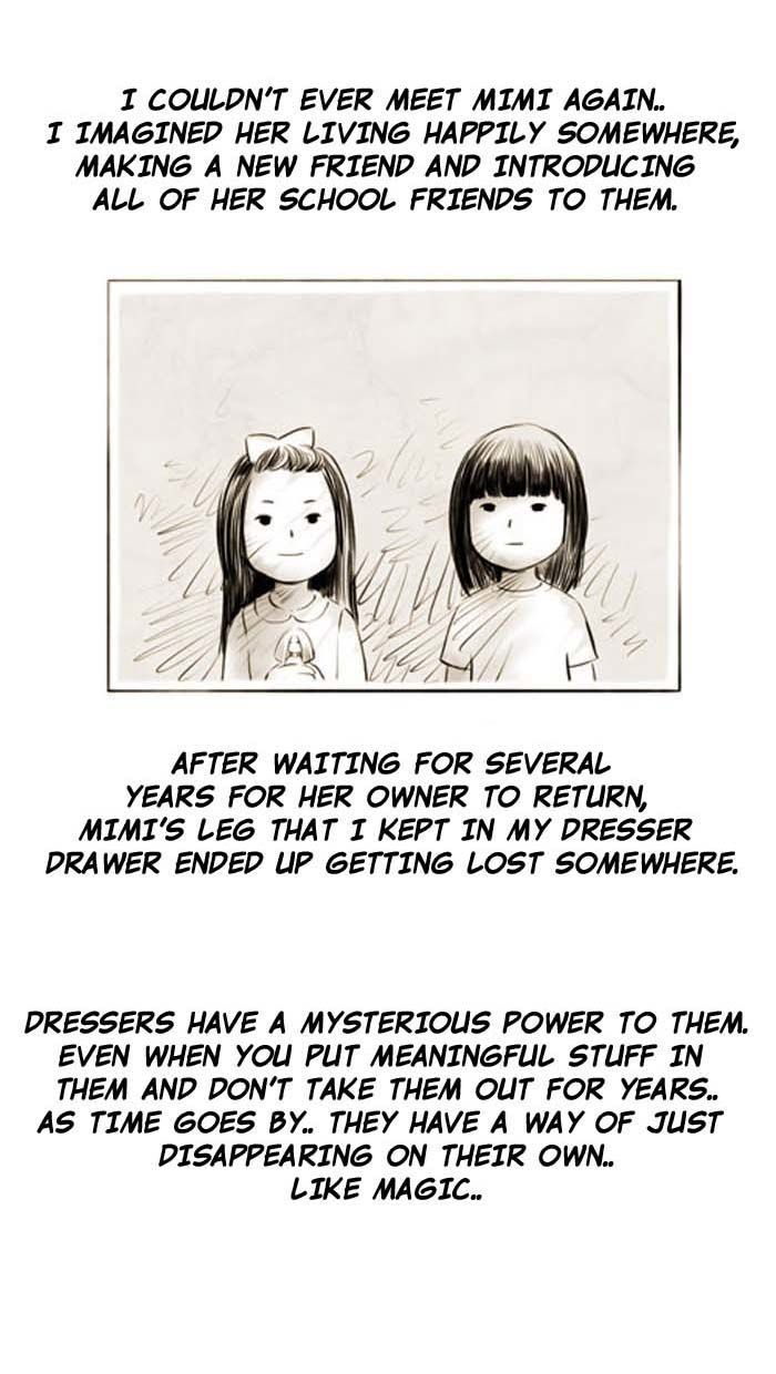 Smile Brush: My Old Pictures Chapter 29 page 20 - Chapter 29 : Moving