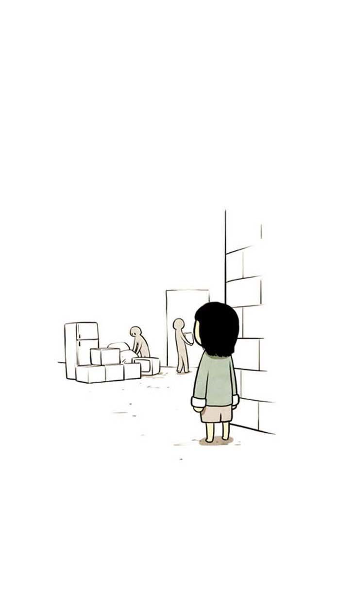 Smile Brush: My Old Pictures Chapter 29 page 3 - Chapter 29 : Moving