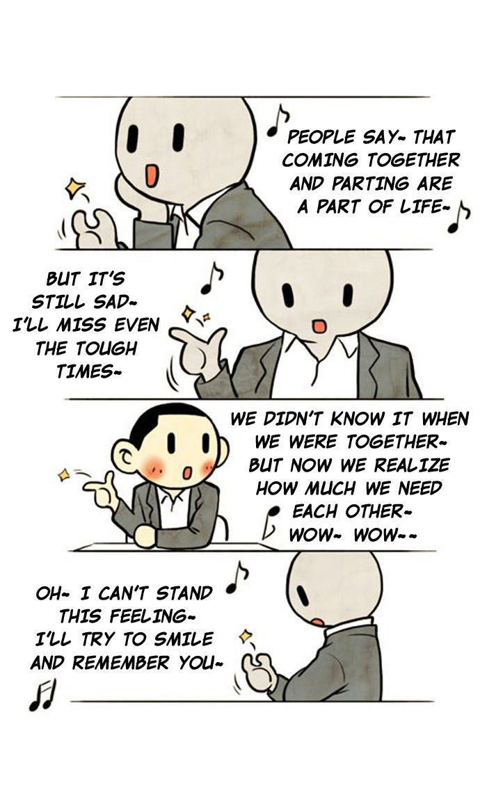 Smile Brush: My Old Pictures Chapter 30 page 13 - Chapter 30 : Graduation