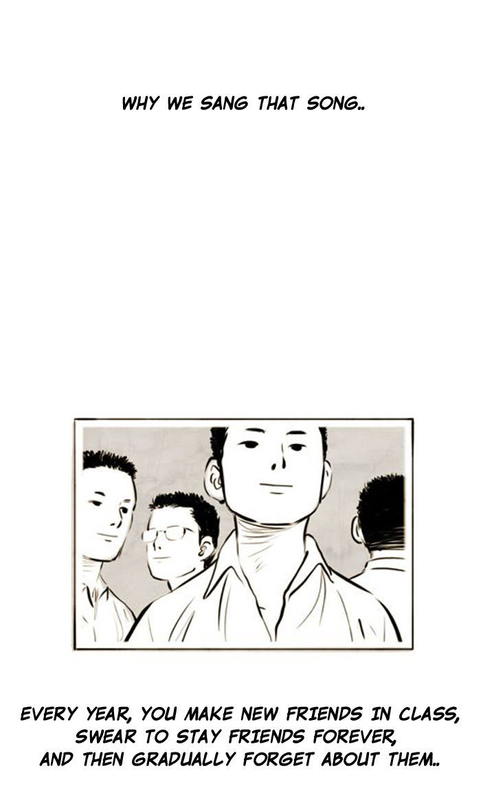 Smile Brush: My Old Pictures Chapter 30 page 15 - Chapter 30 : Graduation