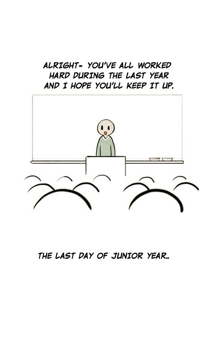 Smile Brush: My Old Pictures Chapter 30 page 6 - Chapter 30 : Graduation