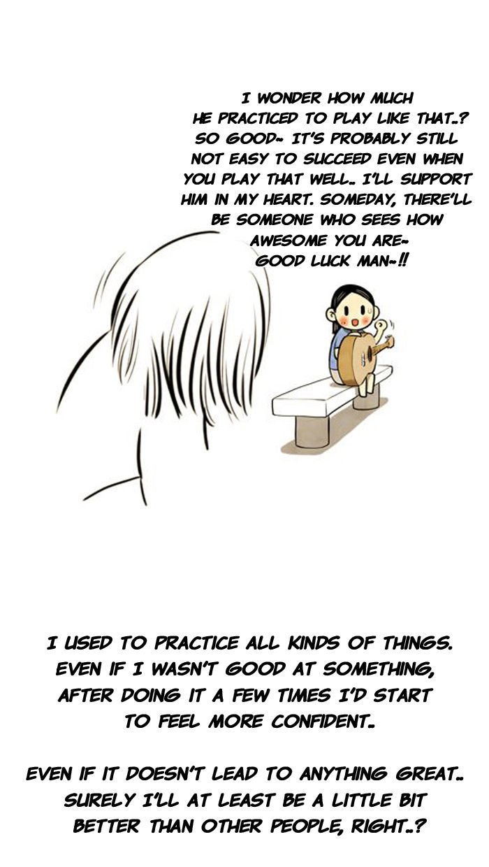 Smile Brush: My Old Pictures Chapter 31 page 10 - Chapter 31 : Practice
