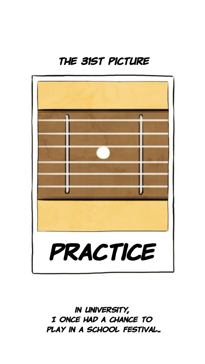 Smile Brush: My Old Pictures Chapter 31 page 2 - Chapter 31 : Practice