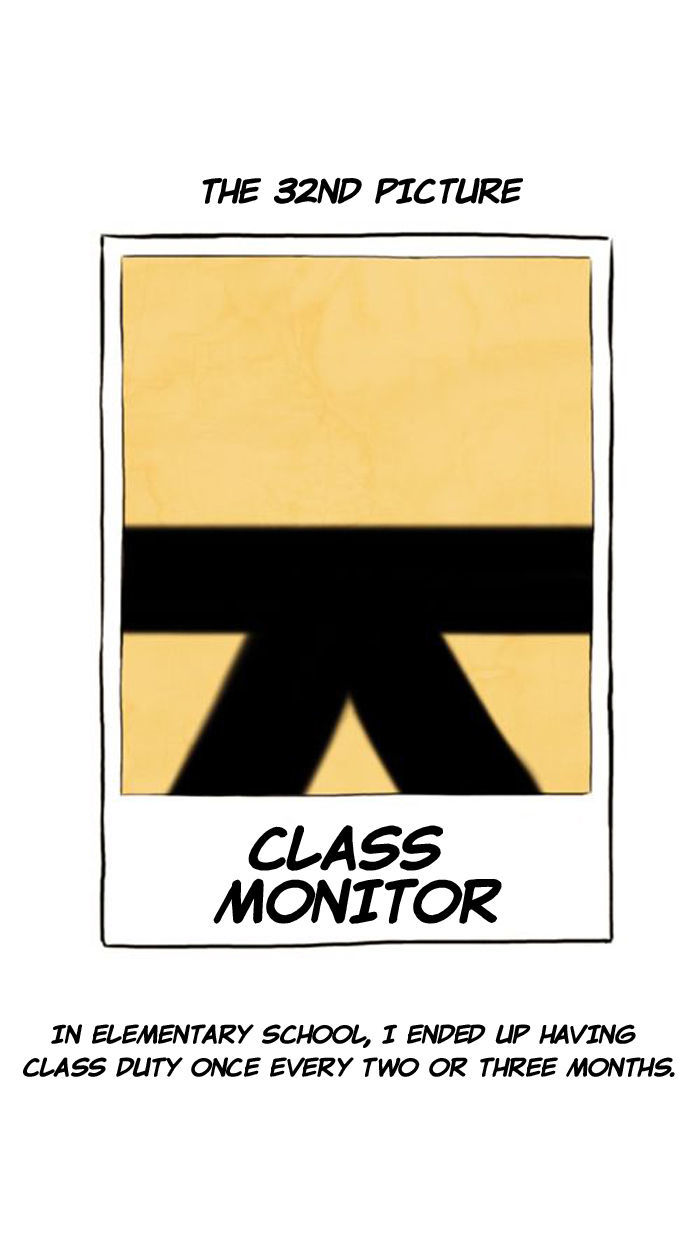 Smile Brush: My Old Pictures Chapter 32 page 2 - Chapter 32 : Class Monitor