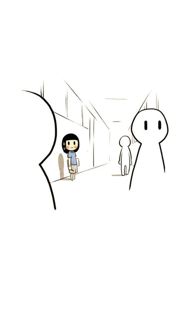 Smile Brush: My Old Pictures Chapter 32 page 7 - Chapter 32 : Class Monitor