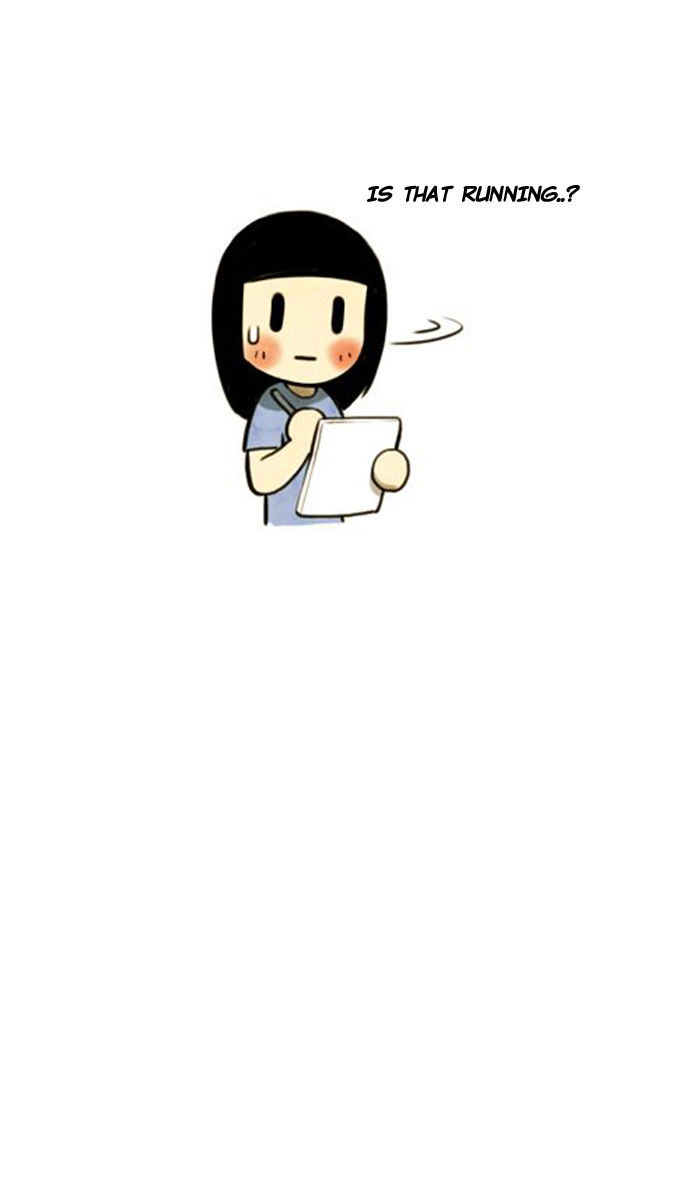 Smile Brush: My Old Pictures Chapter 32 page 9 - Chapter 32 : Class Monitor
