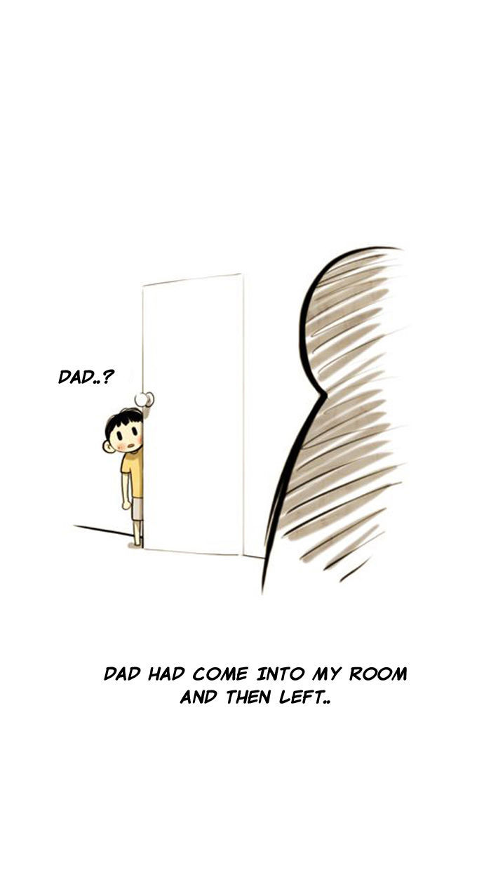 Smile Brush: My Old Pictures Chapter 33 page 13 - Chapter 33 : Dad