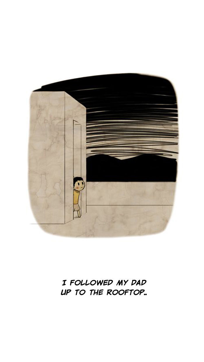 Smile Brush: My Old Pictures Chapter 33 page 14 - Chapter 33 : Dad