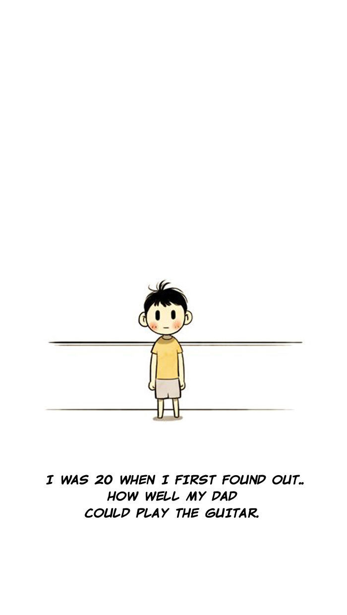 Smile Brush: My Old Pictures Chapter 33 page 16 - Chapter 33 : Dad
