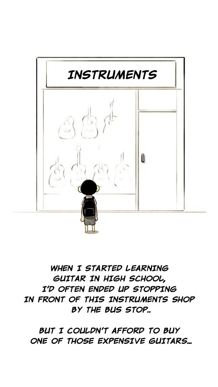 Smile Brush: My Old Pictures Chapter 33 page 4 - Chapter 33 : Dad