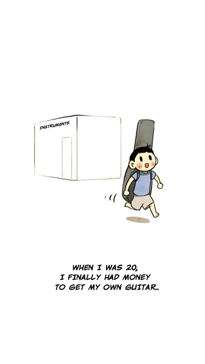 Smile Brush: My Old Pictures Chapter 33 page 5 - Chapter 33 : Dad