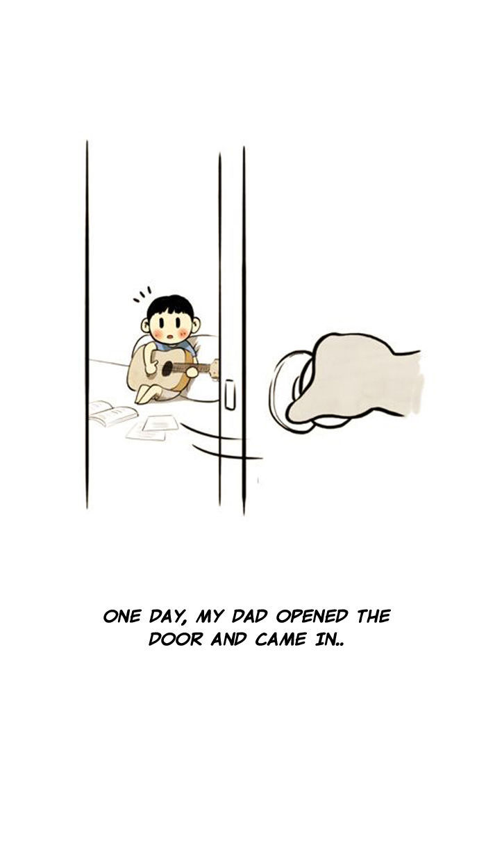 Smile Brush: My Old Pictures Chapter 33 page 7 - Chapter 33 : Dad