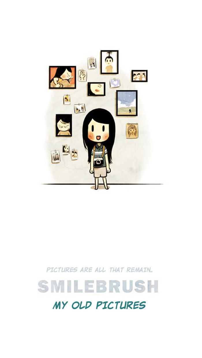 Smile Brush: My Old Pictures Chapter 34 page 1 - Chapter 34 : Graduation