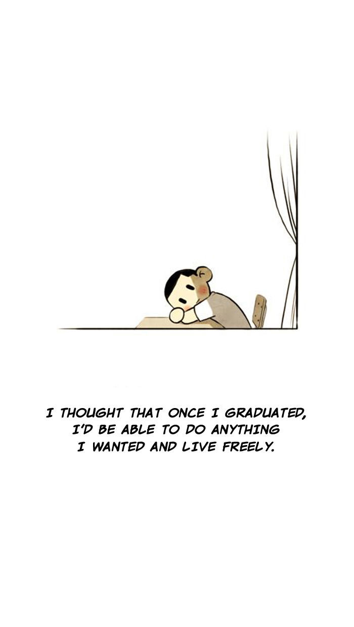 Smile Brush: My Old Pictures Chapter 34 page 4 - Chapter 34 : Graduation