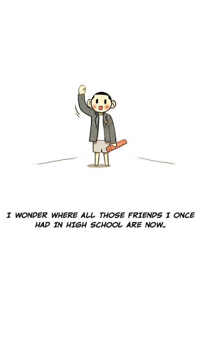 Smile Brush: My Old Pictures Chapter 34 page 5 - Chapter 34 : Graduation