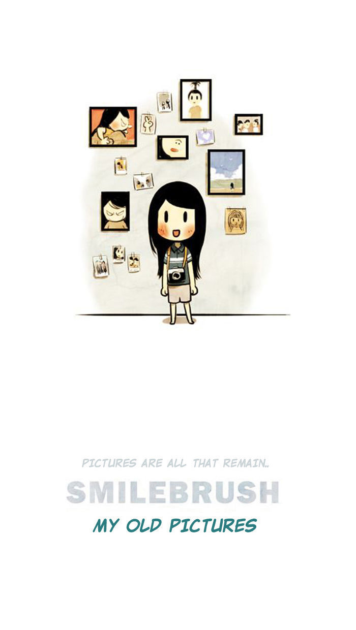 Smile Brush: My Old Pictures Chapter 35 page 1 - Chapter 35 : An Old Man