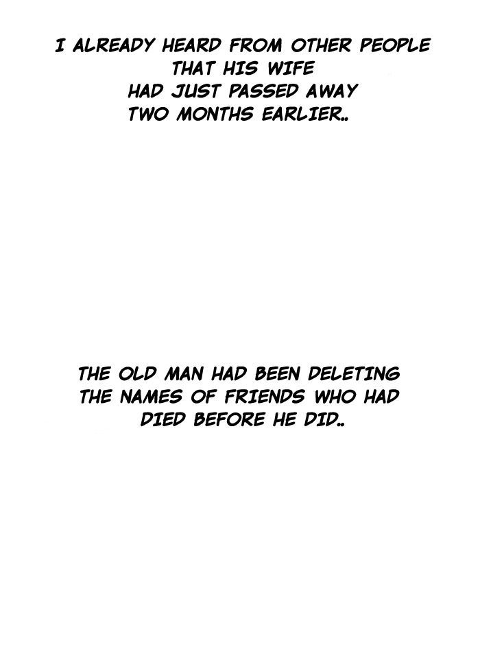 Smile Brush: My Old Pictures Chapter 35 page 16 - Chapter 35 : An Old Man