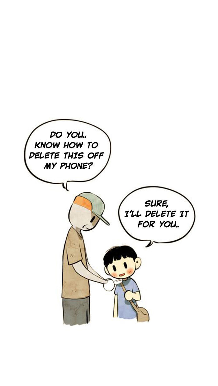 Smile Brush: My Old Pictures Chapter 35 page 6 - Chapter 35 : An Old Man