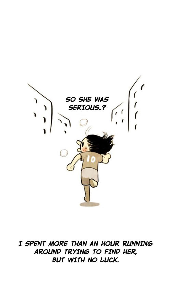 Smile Brush: My Old Pictures Chapter 36 page 15 - Chapter 36 : The Arcade
