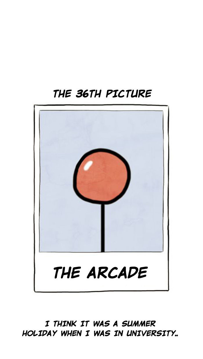 Smile Brush: My Old Pictures Chapter 36 page 2 - Chapter 36 : The Arcade