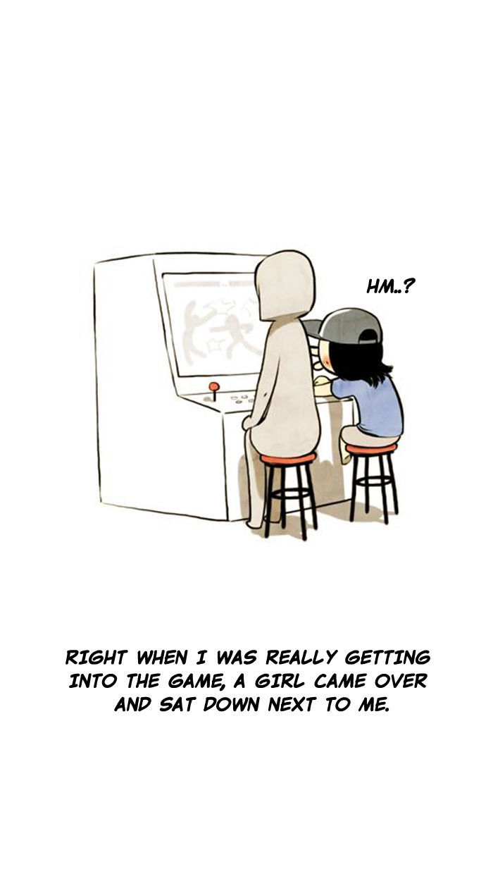 Smile Brush: My Old Pictures Chapter 36 page 5 - Chapter 36 : The Arcade