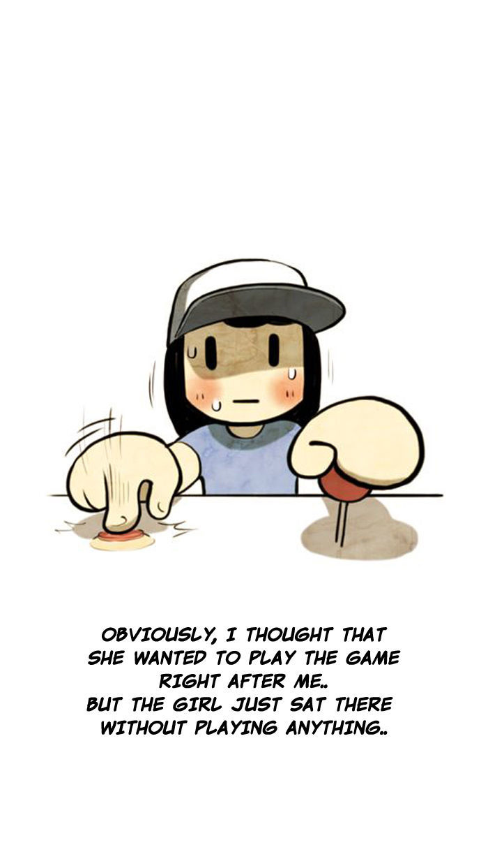 Smile Brush: My Old Pictures Chapter 36 page 6 - Chapter 36 : The Arcade