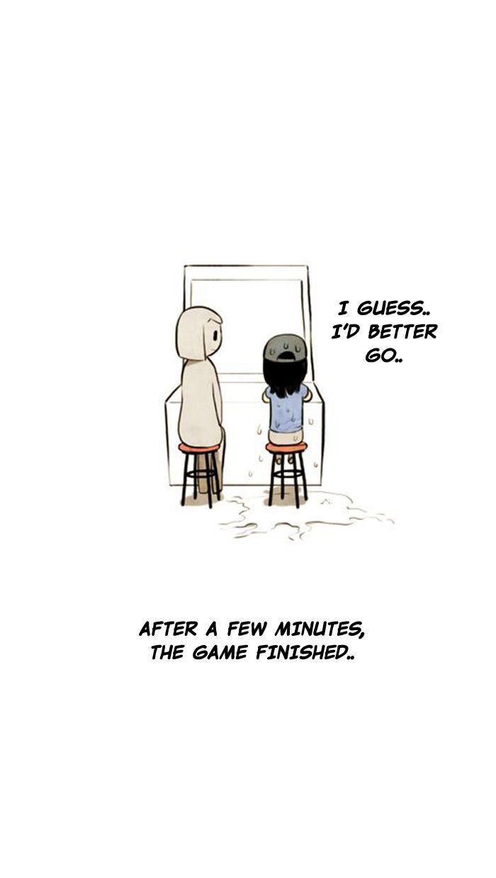 Smile Brush: My Old Pictures Chapter 36 page 8 - Chapter 36 : The Arcade