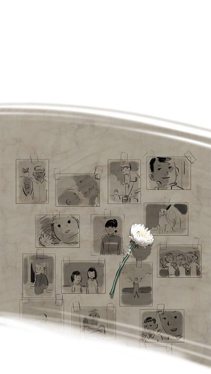Smile Brush: My Old Pictures Chapter 37 page 13 - Chapter 37 : Read Online