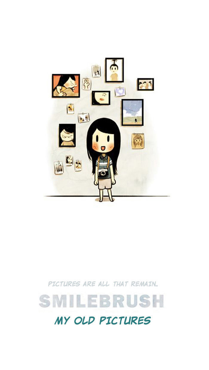 Smile Brush: My Old Pictures Chapter 38 page 1 - Chapter 38 : Grandma
