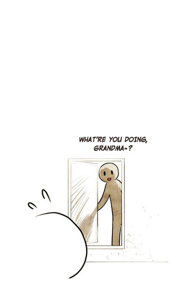 Smile Brush: My Old Pictures Chapter 38 page 12 - Chapter 38 : Grandma