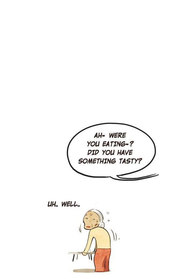 Smile Brush: My Old Pictures Chapter 38 page 13 - Chapter 38 : Grandma